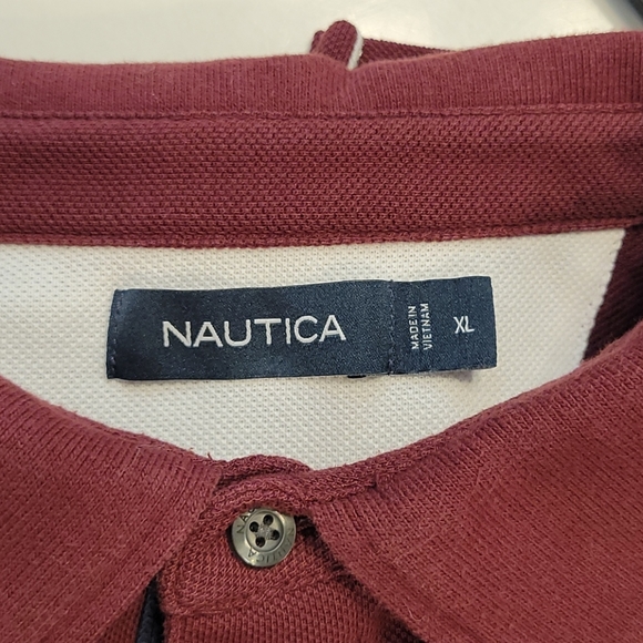 Nautica Men's Polo Shirt - Picture 4 of 4